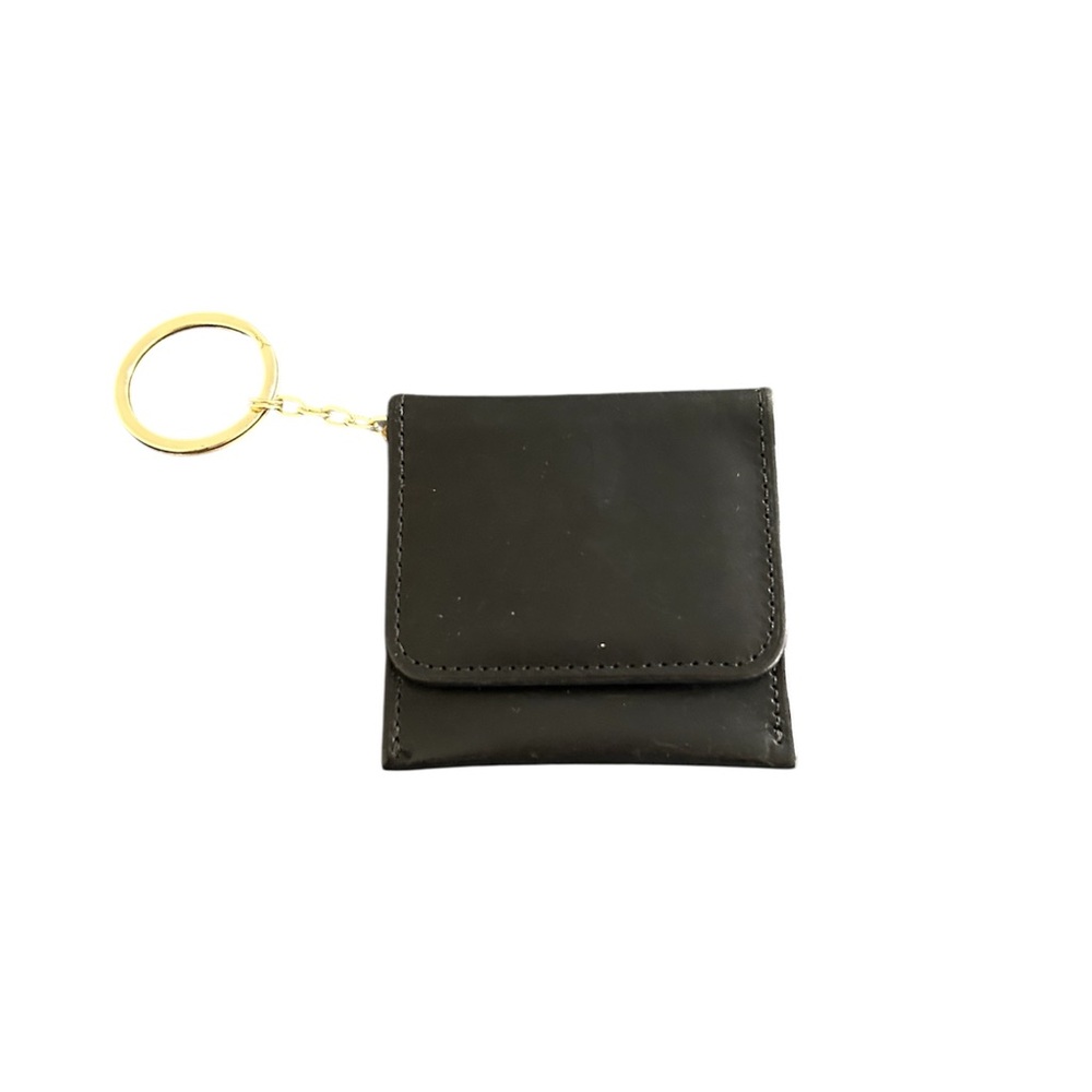 Coach Black Key & Coin Purse